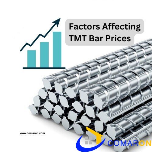 Factors affecting TMT bar price